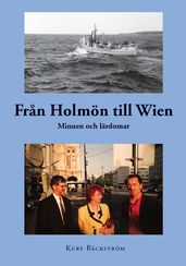 Fran Holmön till Wien