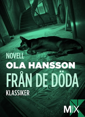 Fran de döda : novell - Ola Hansson