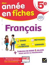 Français 5e