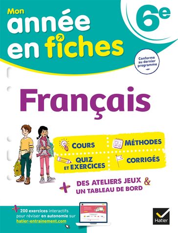 Français 6e - Gaelle Perrot