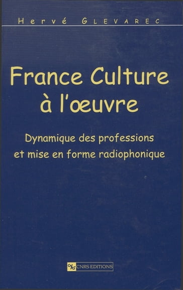 France Culture à l'oeuvre - Hervé Glévarec