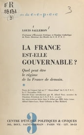 La France est-elle gouvernable ?