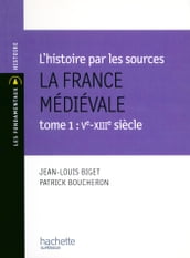 La France médiévale - Livre de l élève - Edition 1999