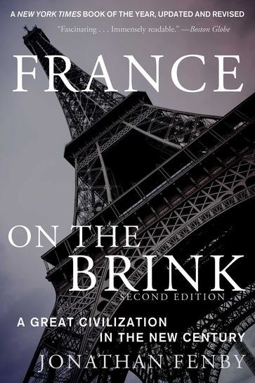 France on the Brink - Jonathan Fenby