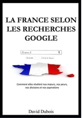 La France selon les recherches Google