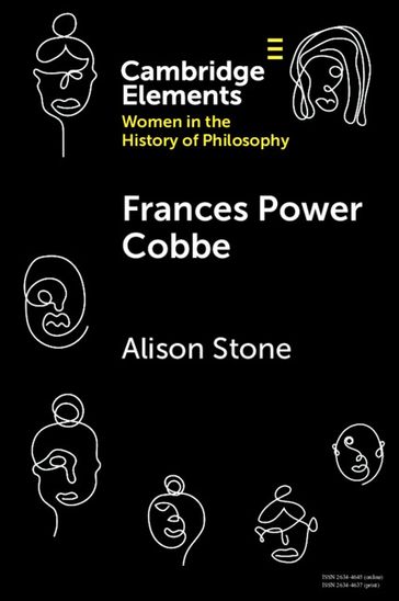 Frances Power Cobbe - Alison Stone