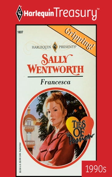 Francesca - Sally Wentworth