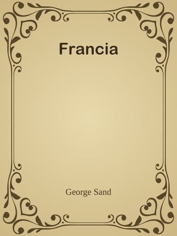 Francia - George Sand