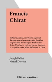 Francis Chirat