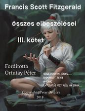 Francis Scott Fitzgerald összes elbeszélései