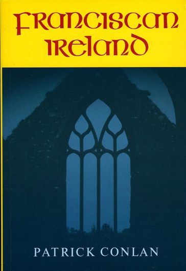Franciscan Ireland - Patrick Conlan