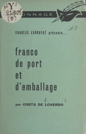 Franco de port et d emballage