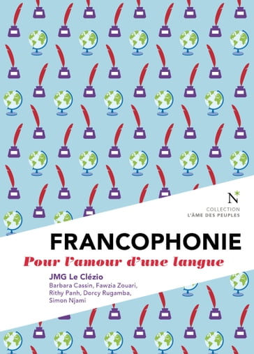 Francophonie - J.M.G. Le Clézio