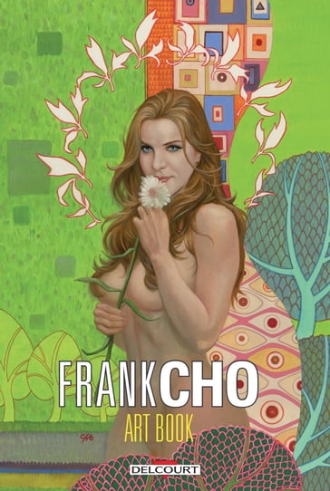 Frank Cho - Art Book - Frank Cho