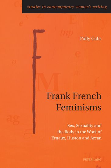 Frank French Feminisms - Gill Rye - Polly Galis