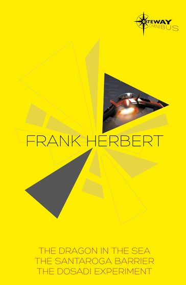 Frank Herbert SF Gateway Omnibus - Frank Herbert