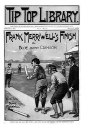 Frank Merriwell s Finish