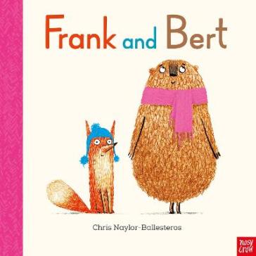 Frank and Bert - Chris Naylor Ballesteros