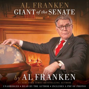 Al Franken, Giant of the Senate - Al Franken