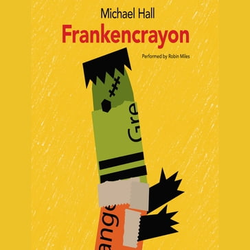 Frankencrayon - Michael Hall
