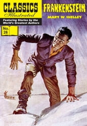 Frankenstein - Classics Illustrated #26