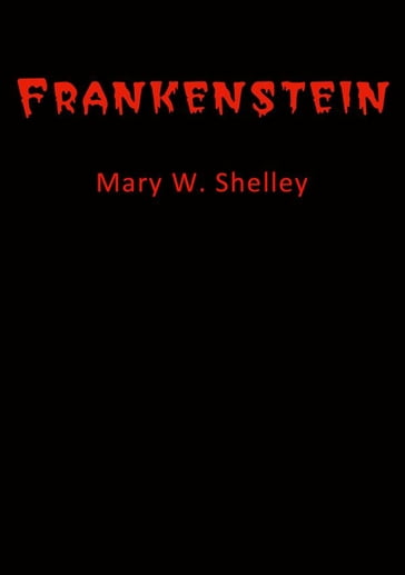 Frankenstein - English - Mary W. Shelley