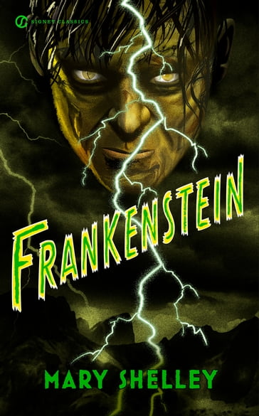 Frankenstein - Harold Bloom - Mary Shelley