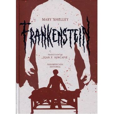 Frankenstein - Mary Selly