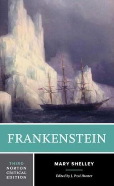 Frankenstein - Mary Shelley