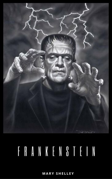 Frankenstein - Mary Shelley