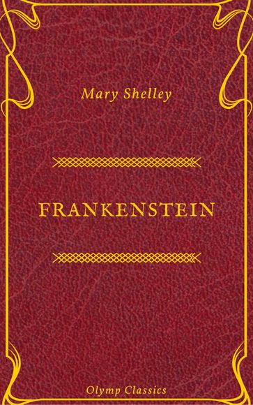 Frankenstein (Olymp Classics) - Mary Shelley
