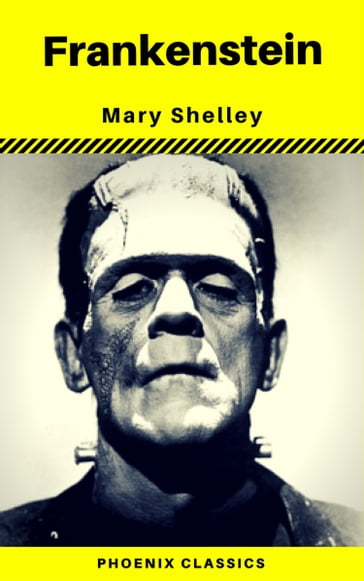 Frankenstein (The Original 1818 Phoenix Classics) - Mary Shelley - Phoenix Classics