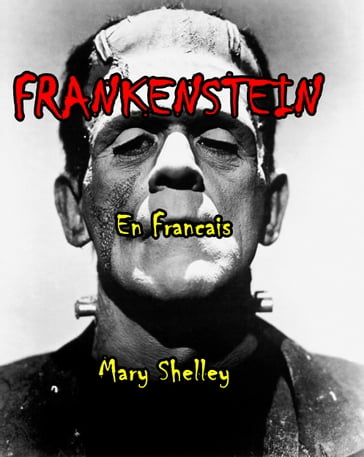 Frankenstein en Fraincais - Mary Shelley