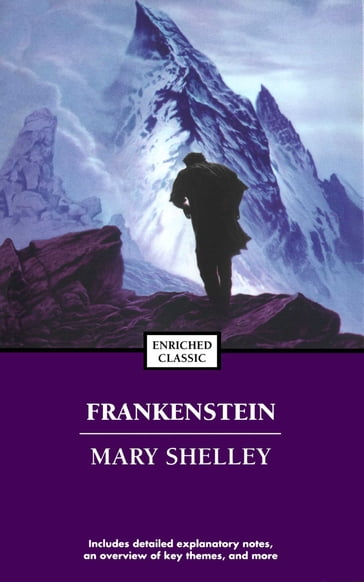 Frankenstein; or, The Modern Prometheus - Mary Shelley