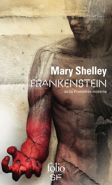 Frankenstein ou Le Prométhée moderne (nouvelle traduction) - Mary Shelley