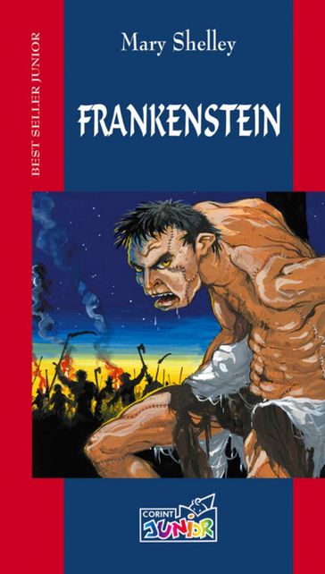 Frankenstein sau noul Prometeu - Mary Shelley