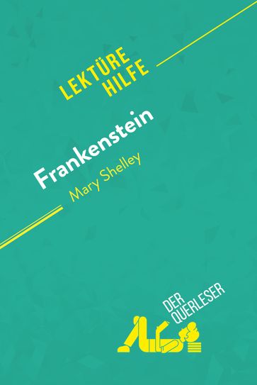 Frankenstein von Mary Shelley (Lektürehilfe) - Claire Cornillon - Nasim Hamou