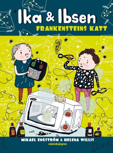 Frankensteins katt - Helena Willis - Mikael Engstrom