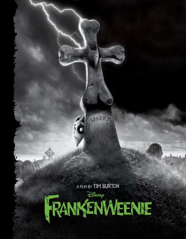 Frankenweenie: A Novel - Elizabeth Rudnick