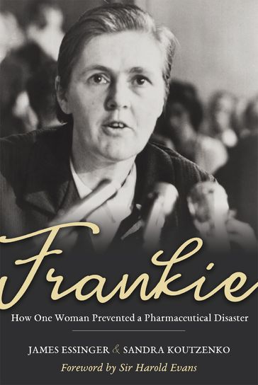 Frankie - James Essinger - Sandra Koutzenko