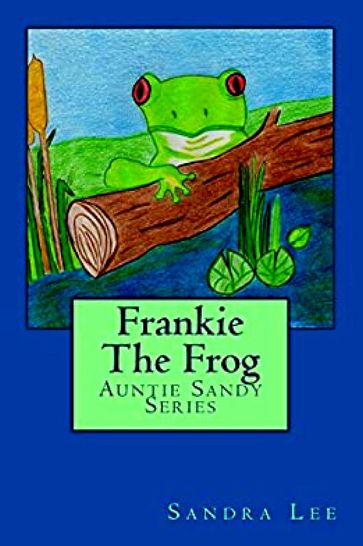 Frankie The Frog - Sandra Lee