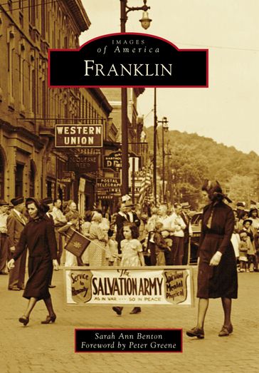 Franklin - Sarah Ann Benton