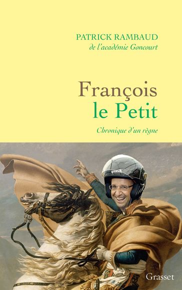 François Le Petit - Patrick Rambaud