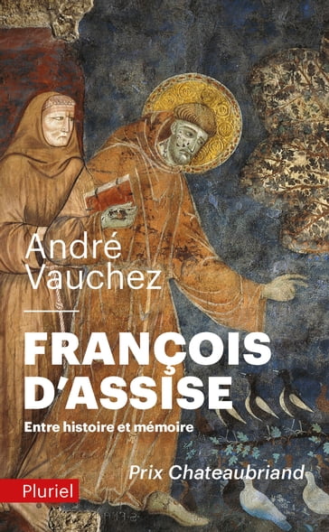 François d'Assise - André Vauchez