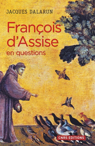 François d'Assise en questions - Jacques Dalarun