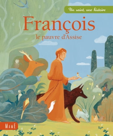 François, le pauvre d'Assise - Juliette Levivier