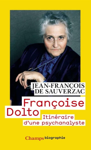 Françoise Dolto - Jean-François De Sauverzac
