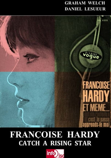 Françoise Hardy - Catch A Rising Star - Daniel Lesueur - Graham Welch