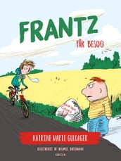 Frantz-bøgerne (2) - Frantz far besøg