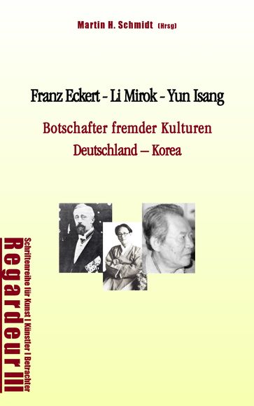 Franz Eckert - Li Mirok - Yun Isang - Hans-Alexander Kneider - Hee Seok Park - Walter-Wolfgang Sparrer